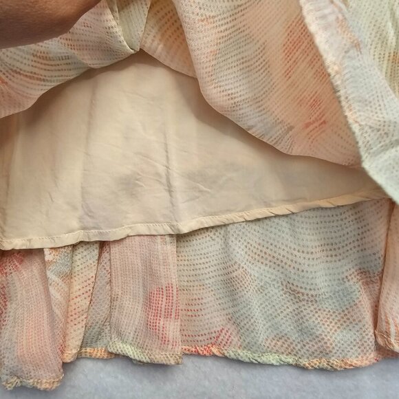 FREE PEOPLE SEASON IN THE SUN TOP - Picture 5 of 11